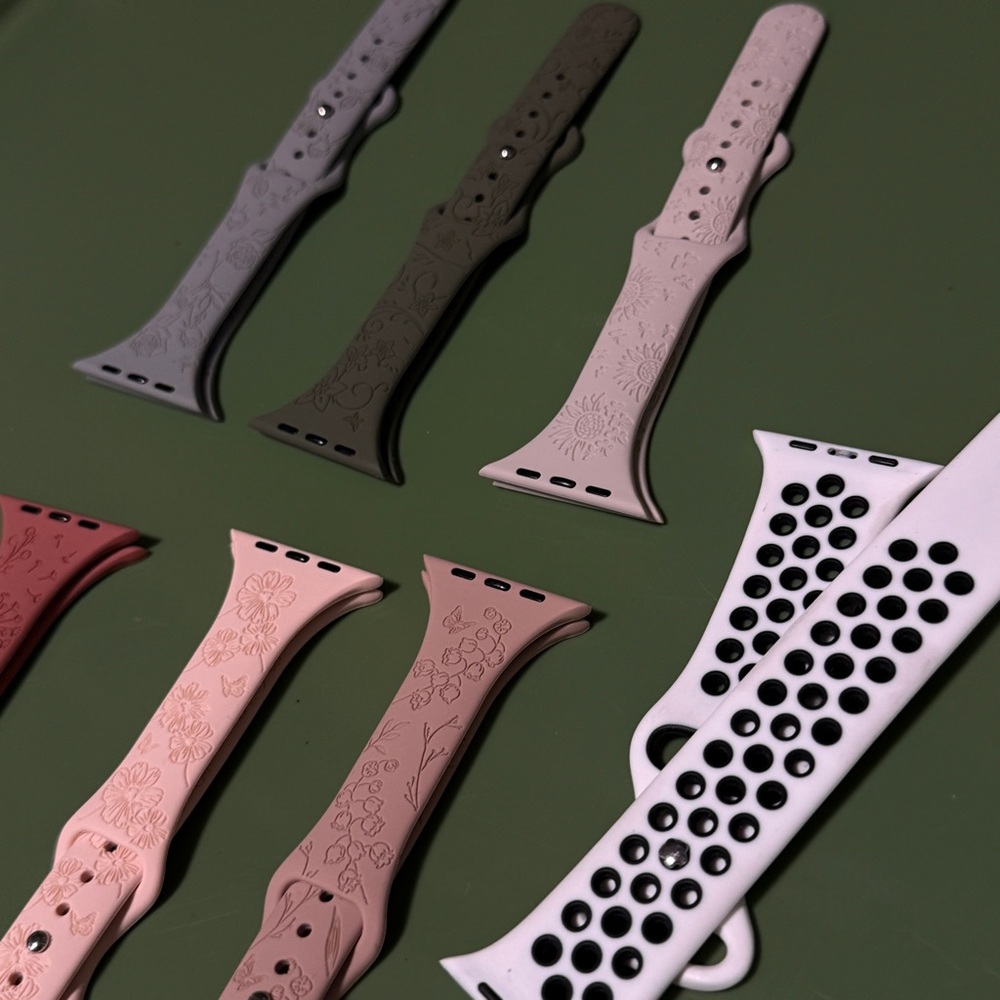 apple watch bands